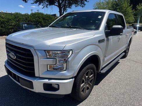 Used 2016 Ford F150 XLT w/ Equipment Group 302A Luxury AWD/4WD image 2