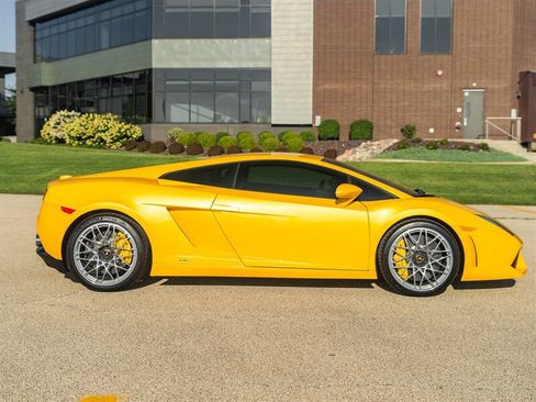Used 2009 Lamborghini Gallardo LP 560-4 AWD/4WD image 9