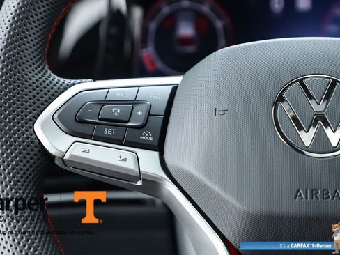 Used 2025 Volkswagen GTI Autobahn FWD image 21