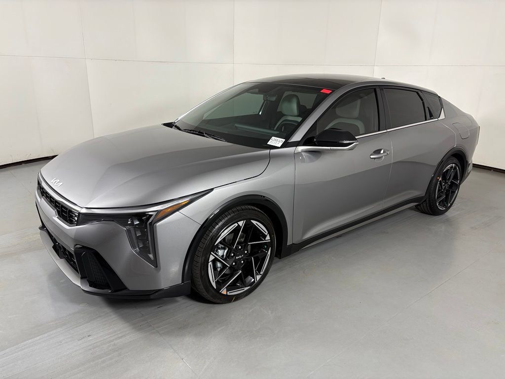 New 2026 Kia K4 GT-Line Turbo FWD image 4