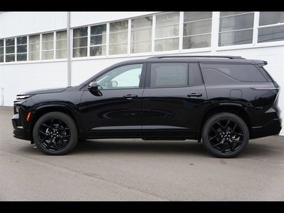 New 2026 Chevrolet Traverse RS w/ LPO, Floor Liner Package