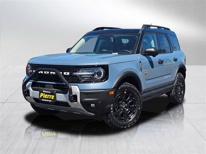 New 2025 Ford Bronco Sport Badlands w/ Sasquatch Badlands Package