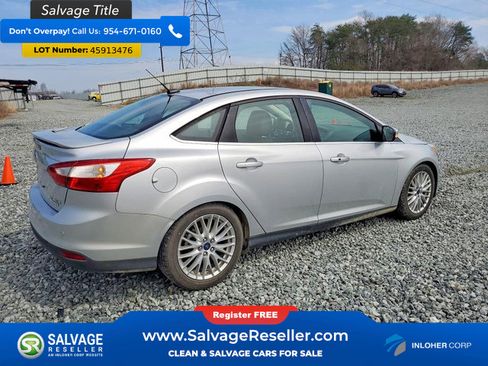 Used 2014 Ford Focus Titanium image 4