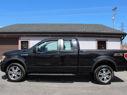 Used 2014 Ford F150 STX w/ Equipment Group 201A Mid image 10