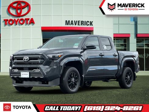 New 2025 Toyota Tacoma SR5 image 1