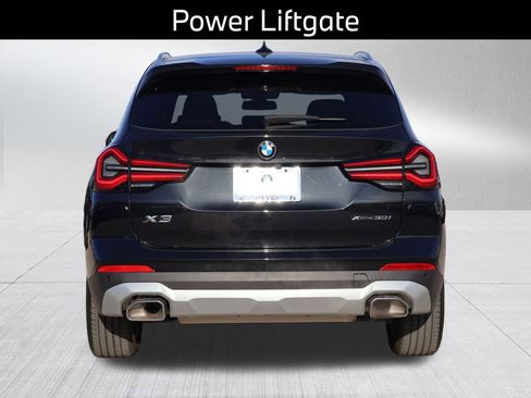 Certified 2023 BMW X3 xDrive30i w/ Premium Package image 8