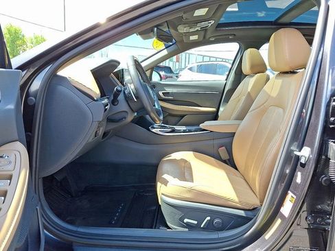 Used 2021 Hyundai Sonata Limited w/ Winter Weather Package FWD image 13