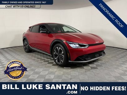 Used 2023 Kia EV6 Wind