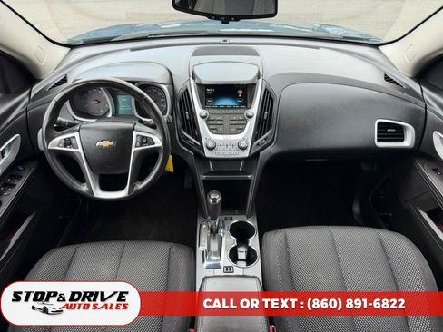 Used 2016 Chevrolet Equinox LT w/ Convenience Package AWD/4WD image 10