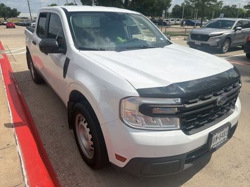Used 2022 Ford Maverick XL w/ Equipment Group 100A Standard AWD/4WD image 3