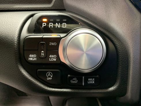 Used 2023 RAM 1500 Rebel w/ Rebel Level 2 Equipment Group AWD/4WD image 25