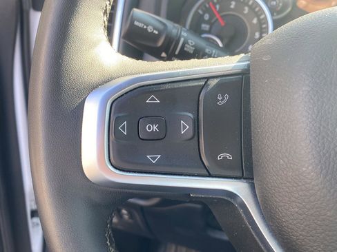 Used 2025 RAM 1500 Big Horn AWD/4WD image 17