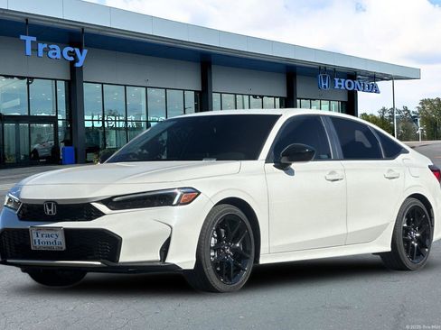 New 2026 Honda Civic Sport image 8