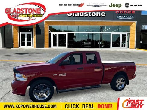 Used 2017 RAM 1500 Express w/ Express Value Package image 1