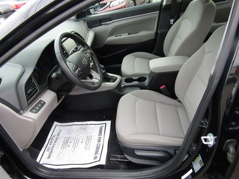 Used 2019 Hyundai Elantra Value Edition image 15
