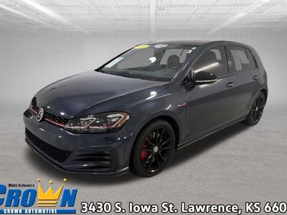 Used 2021 Volkswagen GTI SE