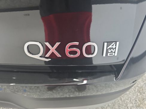 New 2026 INFINITI QX60 Luxe w/ Cargo Package AWD/4WD image 13