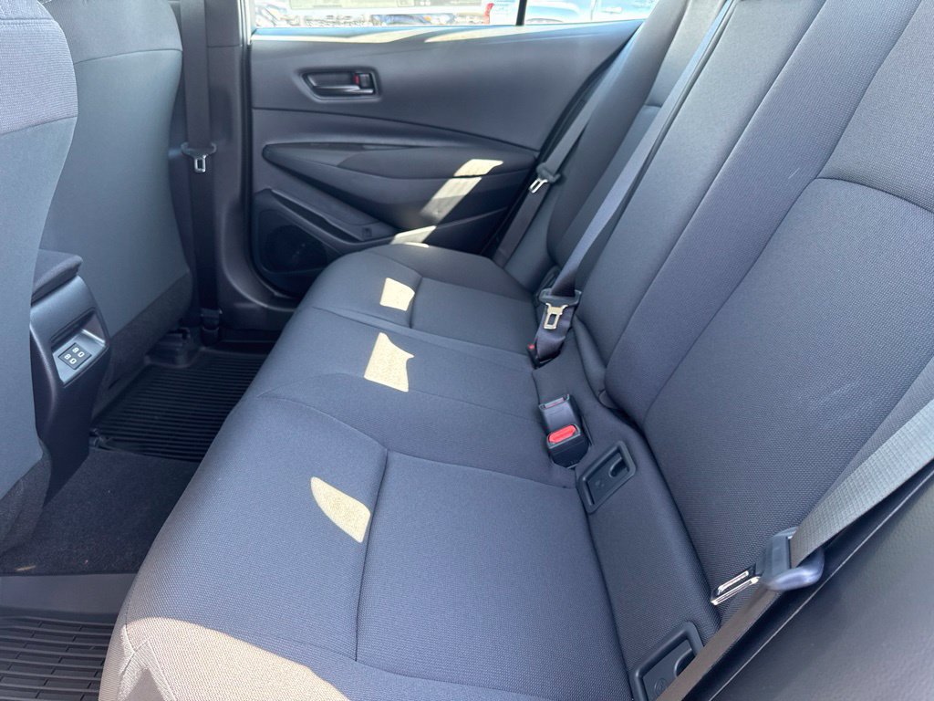 New 2027 Toyota Corolla LE FWD image 29