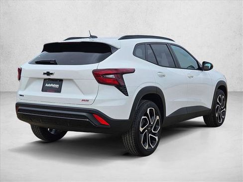 New 2026 Chevrolet Trax RS w/ Driver Confidence Package FWD image 2