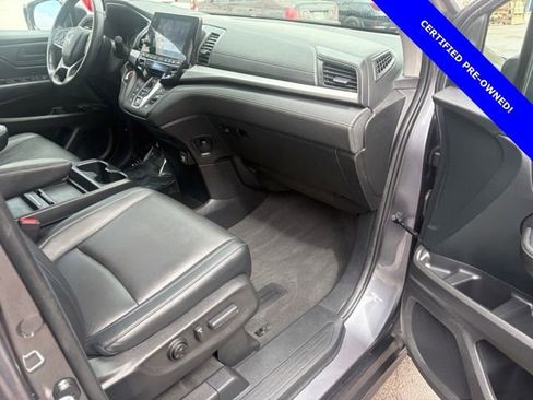Used 2024 Honda Odyssey EX-L image 93