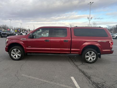 Used 2016 Ford F150 XLT w/ Equipment Group 302A Luxury image 7