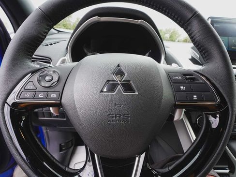 New 2026 Mitsubishi Eclipse Cross SEL AWD/4WD image 25