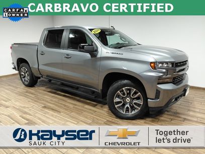 Certified 2022 Chevrolet Silverado 1500 RST w/ All Star Edition Plus