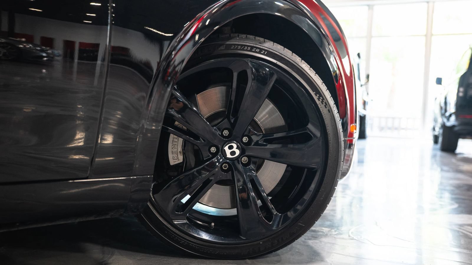 Used 2018 Bentley Flying Spur S W12 AWD/4WD image 7