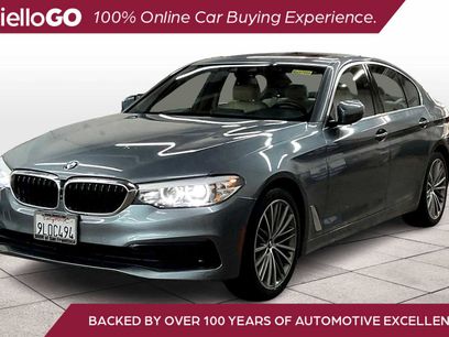 Used 2020 BMW 530i w/ Convenience Package
