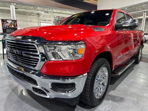 Used 2023 RAM 1500 Laramie AWD/4WD image 19
