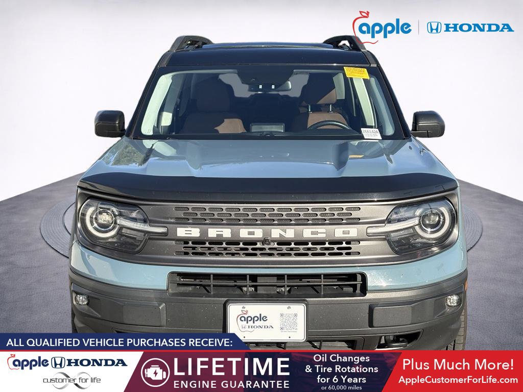 Used 2021 Ford Bronco Sport Badlands w/ Badlands Package AWD/4WD image 2
