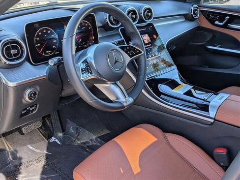 Certified 2025 Mercedes-Benz C 300 Sedan image 10