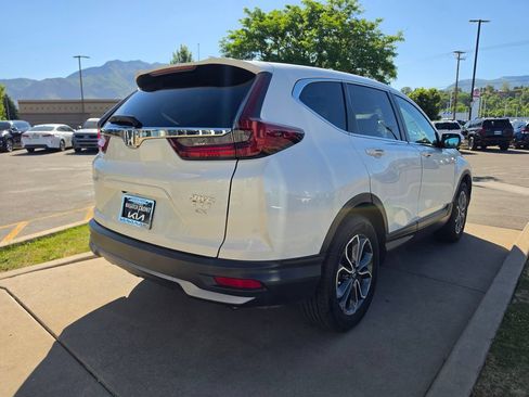 Used 2021 Honda CR-V EX-L image 5