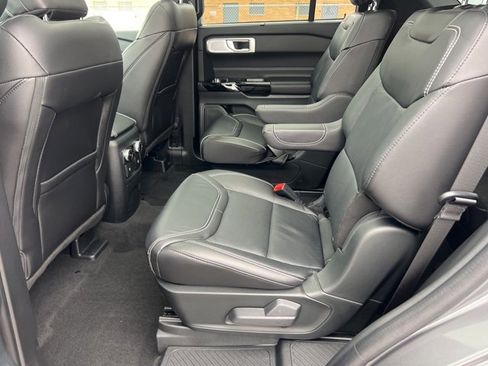 Certified 2023 Ford Explorer ST w/ Equipment Group 401A image 23