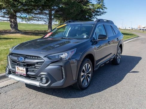 Used 2024 Subaru Outback Limited AWD/4WD image 1