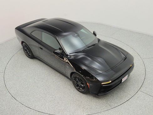 Used 2025 Dodge Charger Daytona R/T w/ Quick Order Package 25M R/T AWD/4WD image 23