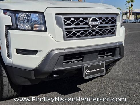 Used 2024 Nissan Frontier SV w/ Technology Package AWD/4WD image 8