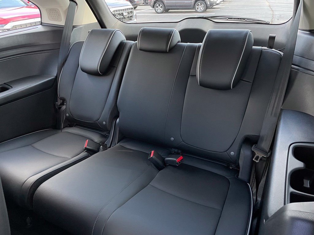 New 2027 Honda Odyssey Elite image 43