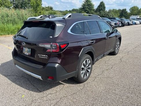 Used 2024 Subaru Outback Touring XT w/ Popular Package #2 AWD/4WD image 3