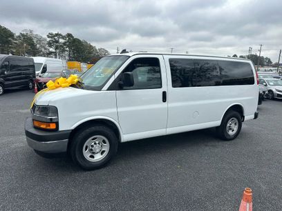 Used 2017 Chevrolet Express 2500 LS