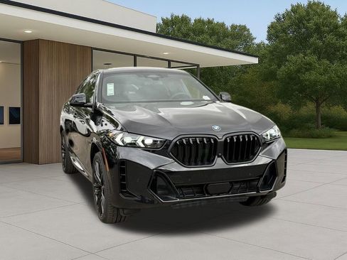 New 2026 BMW X6 xDrive40i w/ Premium Package AWD/4WD image 5