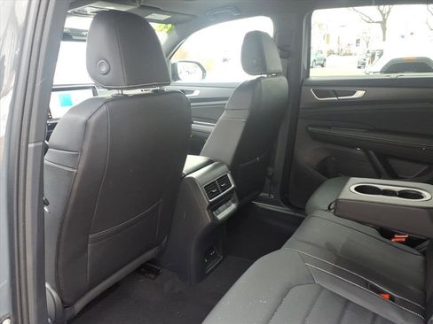 New 2026 Volkswagen Atlas Cross Sport SEL R-Line AWD/4WD image 20