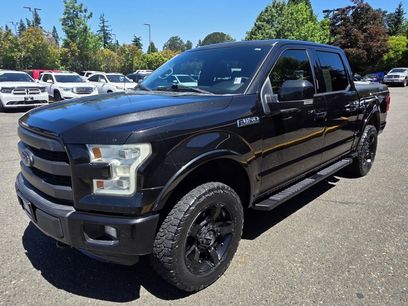 Used 2015 Ford F150 Lariat w/ Equipment Group 502A Luxury