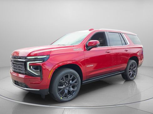 New 2026 Chevrolet Tahoe High Country image 2