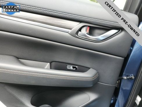 Certified 2022 MAZDA CX-5 AWD 2.5 S w/ Premium Plus Pkg image 21