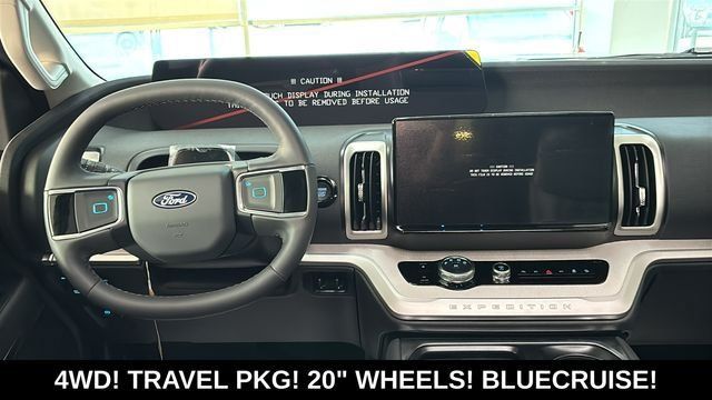 New 2027 Ford Expedition Active AWD/4WD image 6
