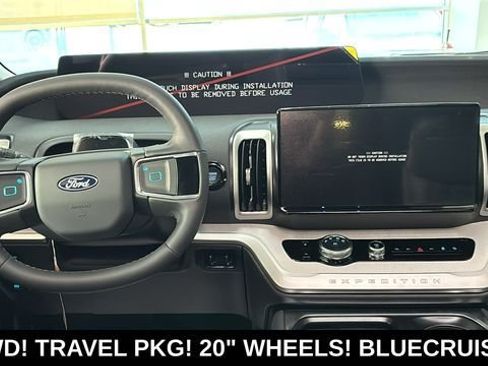New 2027 Ford Expedition Active AWD/4WD image 6