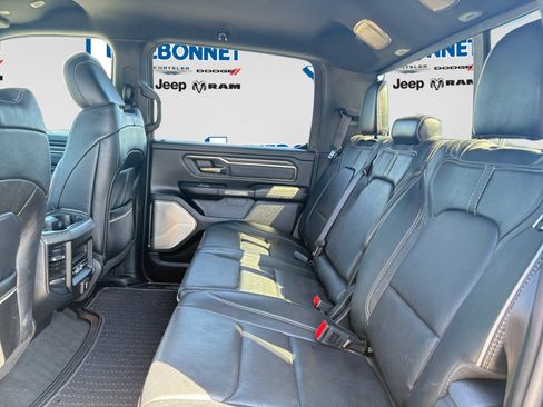 Certified 2019 RAM 1500 Limited AWD/4WD image 22