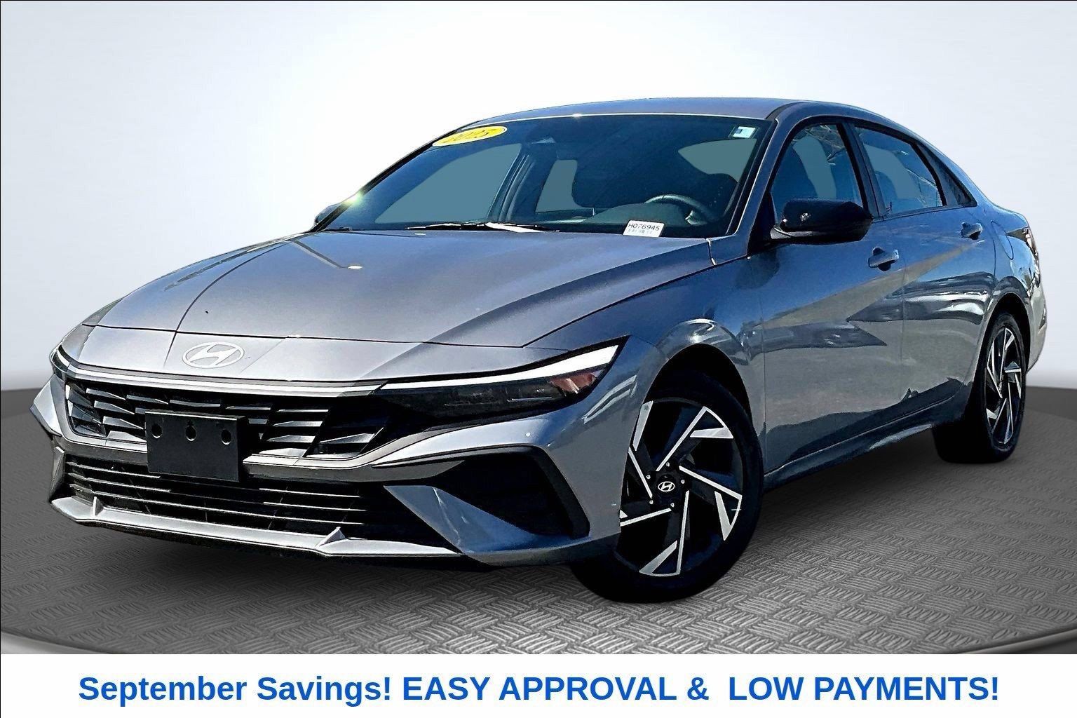 Used 2026 Hyundai Elantra Sport FWD image 1
