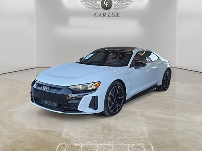 Used 2022 Audi RS e-tron GT Base